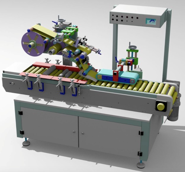 Labelling for primary, secondary and tertiary packaging. Semi automatic and fully automatic self adhesive label applicators for bottles, jars, tins, containers, boxes and packets