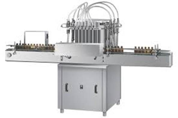 Liquid filling machine into bottles, cups, stickpack, sachets, tubes, jars, tubs & tins