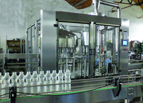 Liquid filling machine into bottles, cups, stickpack, sachets, tubes, jars, tubs & tins